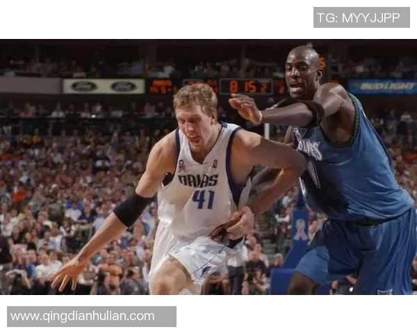 乔丹与诺维茨基的传奇对决：篮球历史上的巅峰时刻与荣耀之路