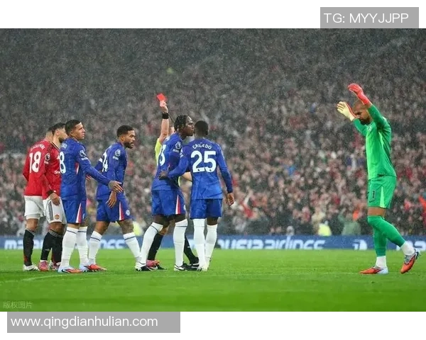 2016年曼联与切尔西全场精彩回顾与赛后分析