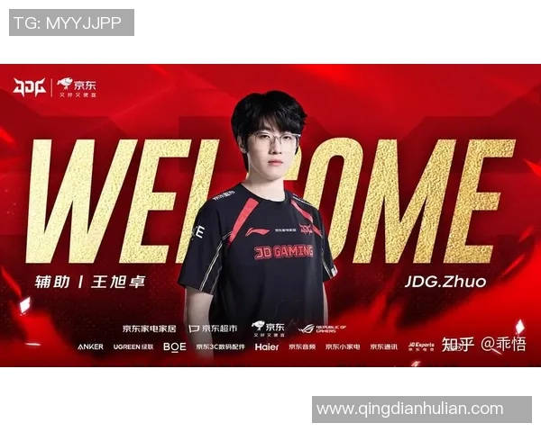 英雄联盟深度解析：揭示JDG战队选手的个人能力与竞技魅力